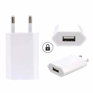 Laadija Apple A1400 valge 1000mAh (HQ)