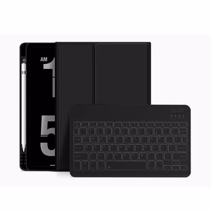 Tech-Protect SC Pen + Keyboard чехол для iPad 10.9" 2022 - чёрный