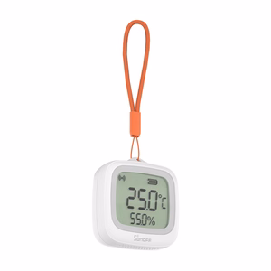 ZigBee LCD temperatuuri- ja niiskusandur Sonoff SNZB-02WD