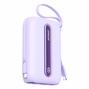 Akupank Joyroom „JR-L012 Plus Colorful“ Violet 20000mAh (22.5W)