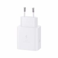 Samsung EP-T4511NBEGEU 45W 4.05A 1x USB-C Wall Laadija - valge