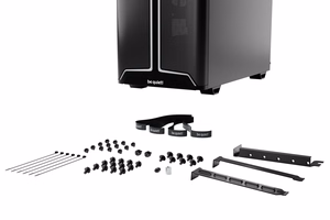 be quiet! Pure Base 501 DX Midi Tower must