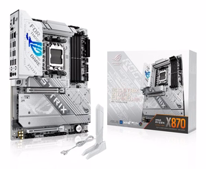ASUS ROG STRIX X870-A GAMING WIFI AMD X870 Socket AM5 ATX emaplaat
