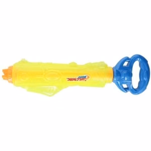 Waterzone veepüstol, 45 cm, kollane / sinine