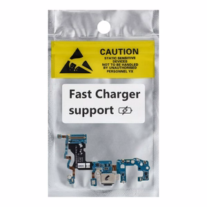 Charging board jaoks SAMSUNG S9 G960f OEM (Fast Laadija)