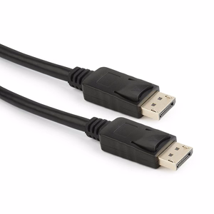 Gembird CC-DP2-6 DisplayPort kaabel 1.8 m must
