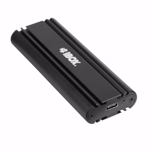 iBox HD-07 SSD enclosure must M.2