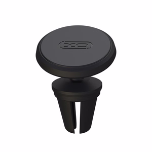 XO autohoidja C96B magnet must õhuväljundi jaoks