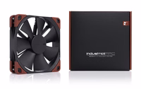 Noctua NF-F12 industrialPPC-3000 PWM Computer case Fan 12 cm must, pruun