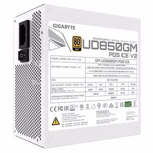 GIGABYTE GP-UD850GM PG5 ICE 850W PSU