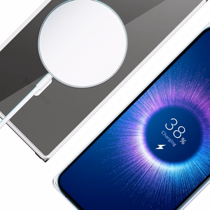 Ümbris 3mk Clear MagCase Samsung S938 S25 Ultra