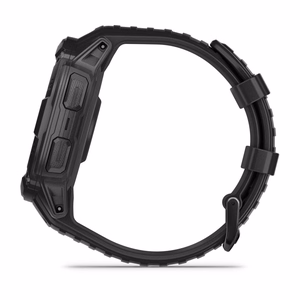 Garmin Instinct 2X Solar Tactical Edition – GPS-nutikell, MIP, 50 mm, must
