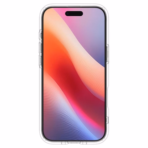 SPIGEN ümbris ULTRA HYBRID MAG compatible with MagSafe jaoks IPHONE 17 Air clear kuldne