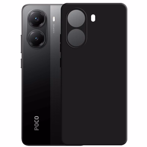 3mk Matt Ümbris Pro for Xiaomi Poco X7 Pro 5G - Matt must