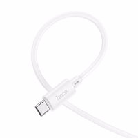 Kaabel USB A to USB C Hoco 3A 1 m X88 valge