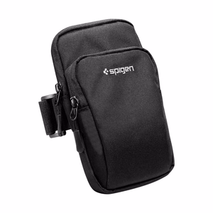 SPIGEN A702 DYNAMIC SHIELD KÄEPAELA MUST