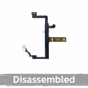 Flex kaabel ühilduv iPhone 15 Plus taskulambi ja mikrofoni flex (100% originaal / lahtivõetud)