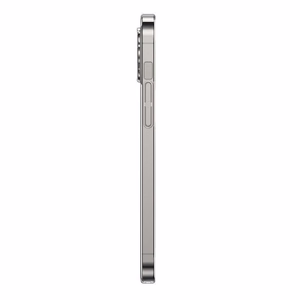 Baseus Crystal Clear ümbris iPhone 12 Pro Max mudelile (värv: läbipaistev)