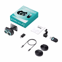 Ottocast CarPlay juhtmevaba car adapter with car nanny (Cabin Care)