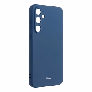 ROAR case ALL DAY COLORFUL JELLY jaoks SAMSUNG A55 5G navy