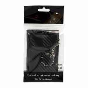 Vennus Car Keys Carbon Pouch
