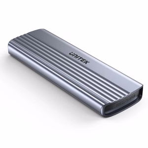 m.2 draivi korpus - Unitek S1241B01 1x M.2 NVMe USB-C 10Gbps