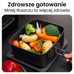 Huslog 1800W multifunktsionaalne fritüür