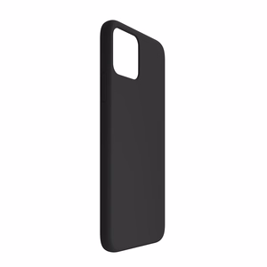 3mk Silicone Ümbris jaoks iPhone 11 Pro Max - must