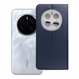 Чехол-книжка для Honor Magic 7 PRO Smart Magneto тёмно-синий