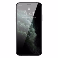 Baseus 0.3mm ekraanikaitsekile (2tk pakend) iPhone XR/11 6.1 tollile