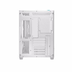 DeepCool CG530 WH средняя башня белый