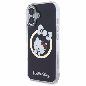 Hello Kitty IML Fun bow Magsafe iPhone 16 Ümbris - Must