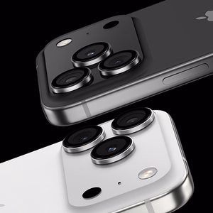 Benks DR Sapphire Lens Protector (C.M.SX.AP.BK.LB74) for Iphone18 Pro/Pro Max black