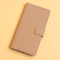 Nutikas Triangle ümbris for Oppo A5 5G pruun