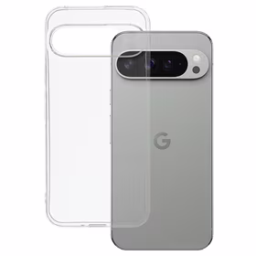 Ultra Läbipaistev 1mm Ümbris jaoks Google Pixel 9 Pro XL Läbipaistev