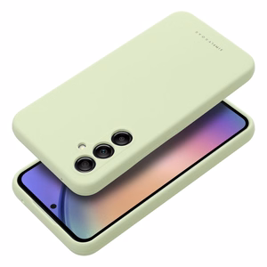 ROAR Ümbris CLOUD SKIN jaoks SAMSUNG A54 5G Light roheline