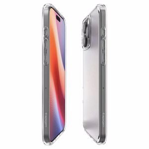 Spigen Ultra Hybrid Ümbris jaoks iPhone 16 Pro Max - Clear