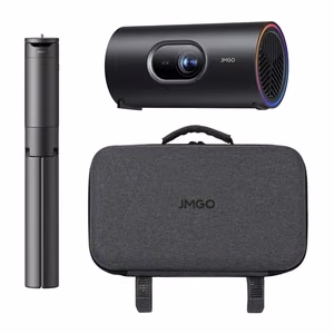 JMGO PicoPlay+ projektor statiiviga