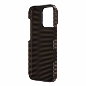 Benks Magnetic Armor Tint Kevlar 1000D (0064) jaoks Iphone 16 Plus kuldne
