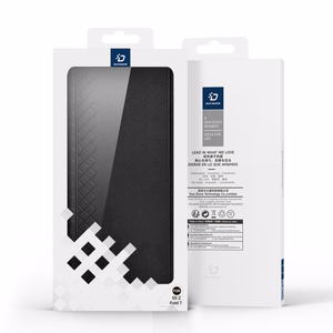 DUX DUCIS ümbris BRIL jaoks SAMSUNG Z FOLD 7 5G must