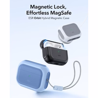 ESR Orbit Halolock MagSafe ümbris jaoks AirPods Pro - sinine