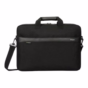Targus GeoLite EcoSmart Essential TBS576GL – sülearvuti kandekott 13–14-tollistele sülearvutitele, must