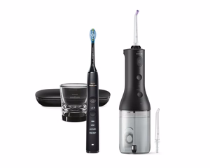 Philips Sonicare elektriline hambahari ja suu irrigaator HX3886/43