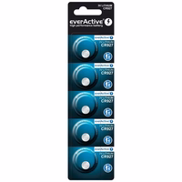 Lithium battery mini everActive CR927 - blister 5 pcs.