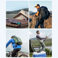 Akupank Joyroom "JR-L016" Must 10000mAh (PD / QC3.0) + integrated 3in1 kaabel