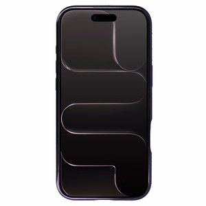 Bling Magsafe Ümbris jaoks Iphone 17 Air purple