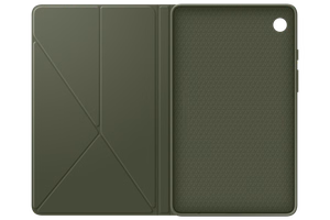 BX110TBE Book Cover Samsung Galaxy Tab A9, must