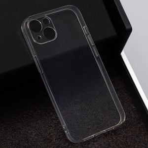 Õhuke 2 mm ümbris Motorola Edge 70 Fusion läbipaistev