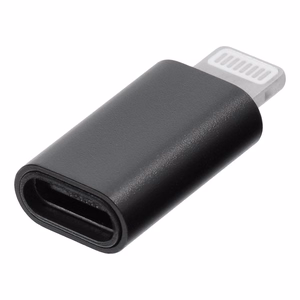 Adapter Type C to Lightning Blue Star - must