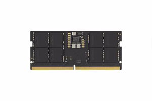 Goodram GR5600S564L46S/8G mälumoodul 8 GB 1 x 8 GB DDR5 262-pin SO-DIMM
